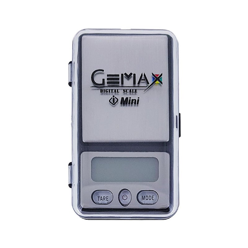 GEMAX i-Mini Scale 100 gram Capacity Accuracy 0.01gm Mode: g, oz, ozt, DWT, ct, gn - Image 1